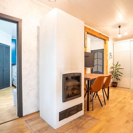 Paernu Paerl Apartment Eksteriør bilde