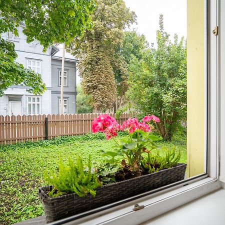 Paernu Paerl Apartment Eksteriør bilde
