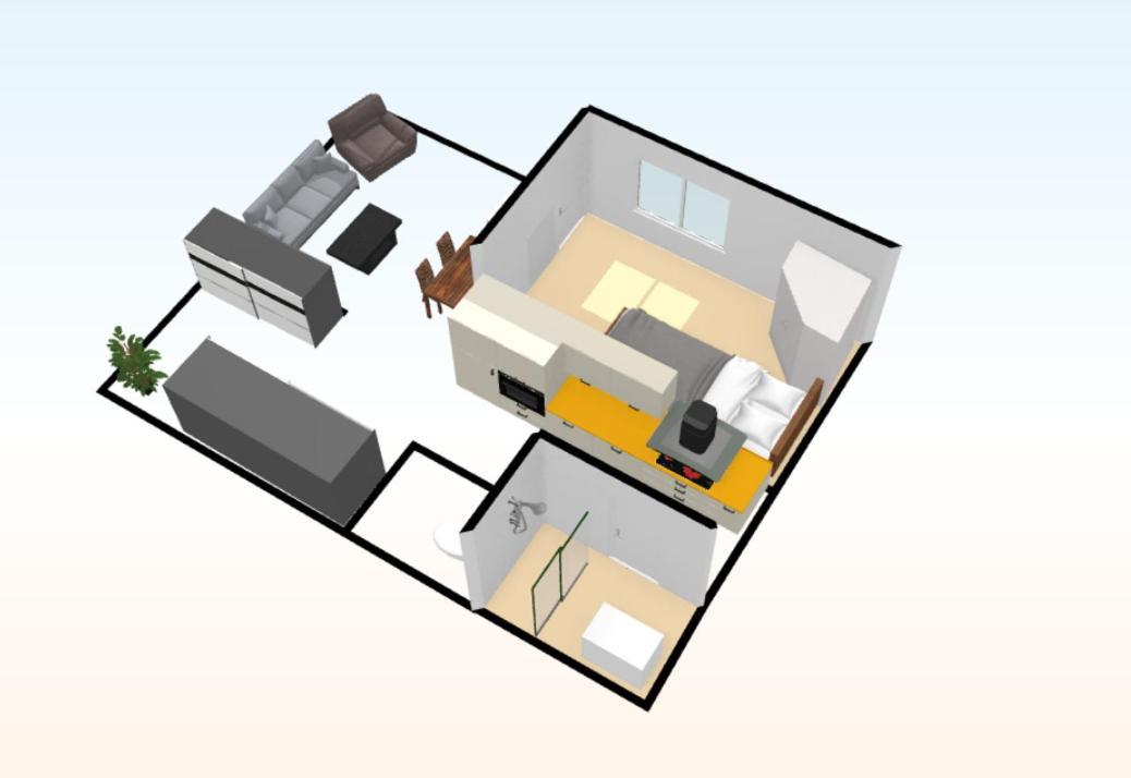 Paernu Paerl Apartment Eksteriør bilde