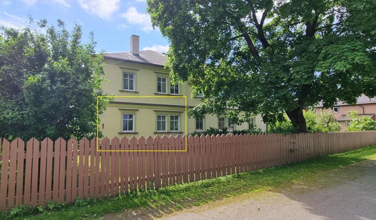 Paernu Paerl Apartment Eksteriør bilde