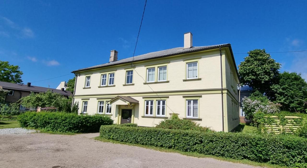Paernu Paerl Apartment Eksteriør bilde
