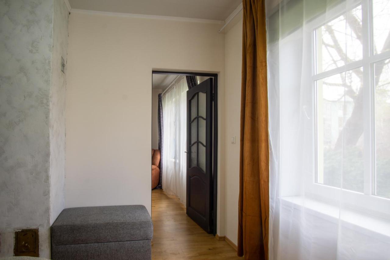 Paernu Paerl Apartment Eksteriør bilde
