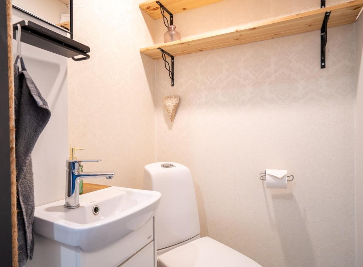 Paernu Paerl Apartment Eksteriør bilde