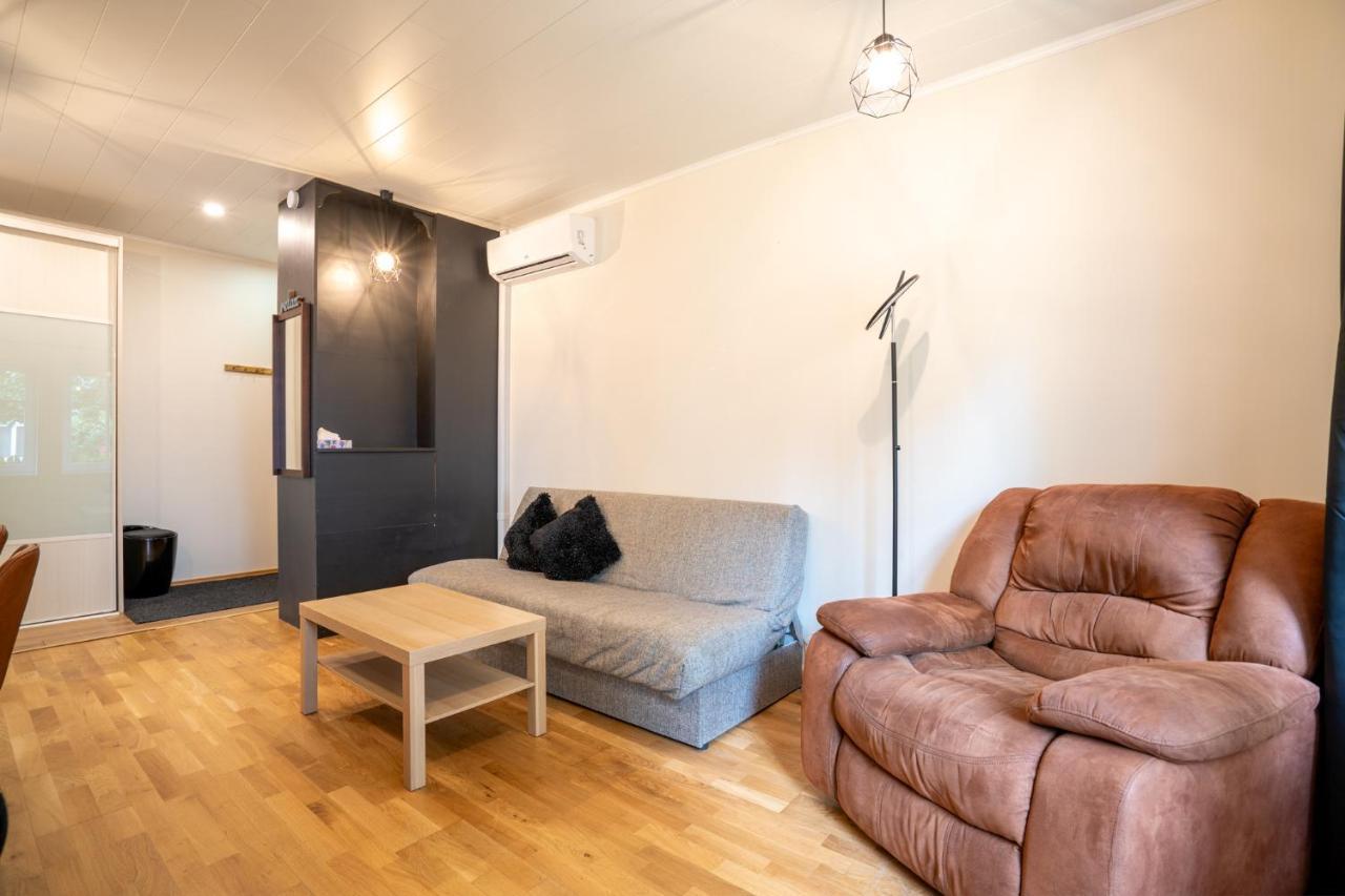 Paernu Paerl Apartment Eksteriør bilde